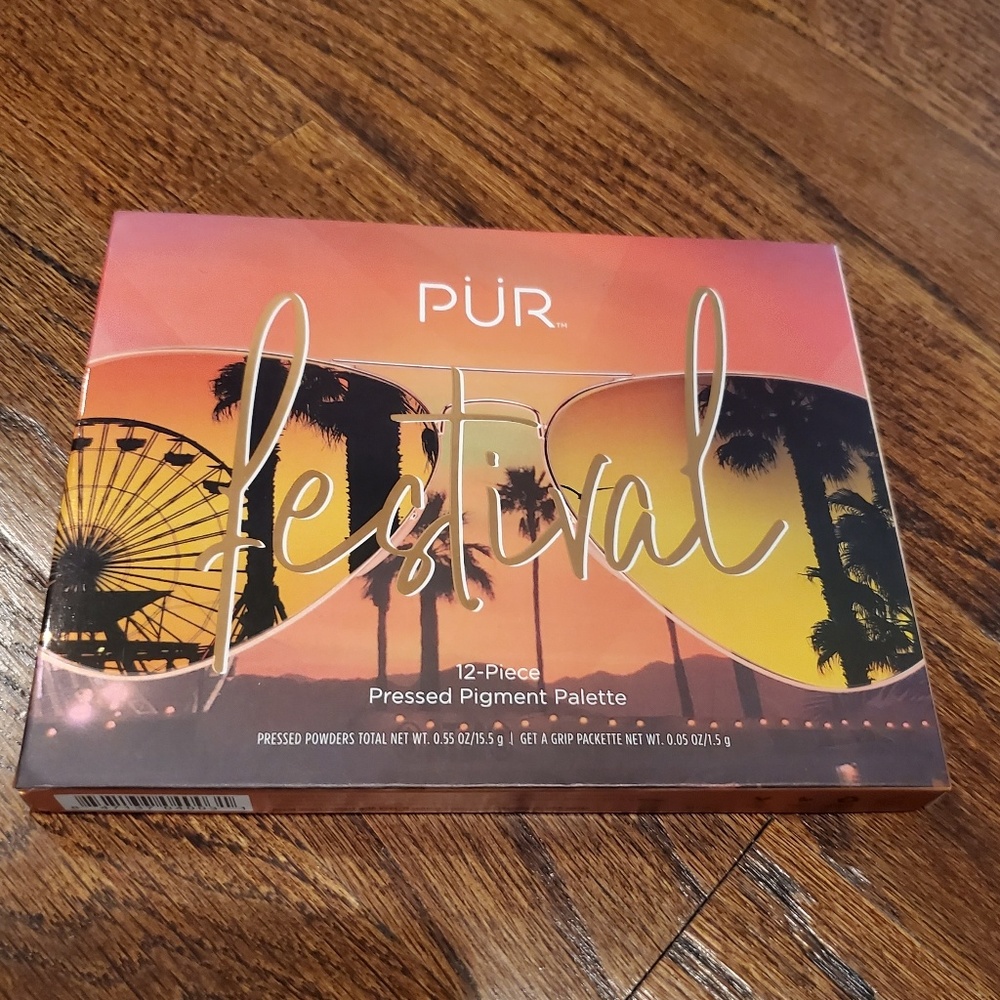 Pur Festival Palette